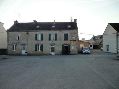 Gite Le Martin Pecheur Lignol Exterior photo